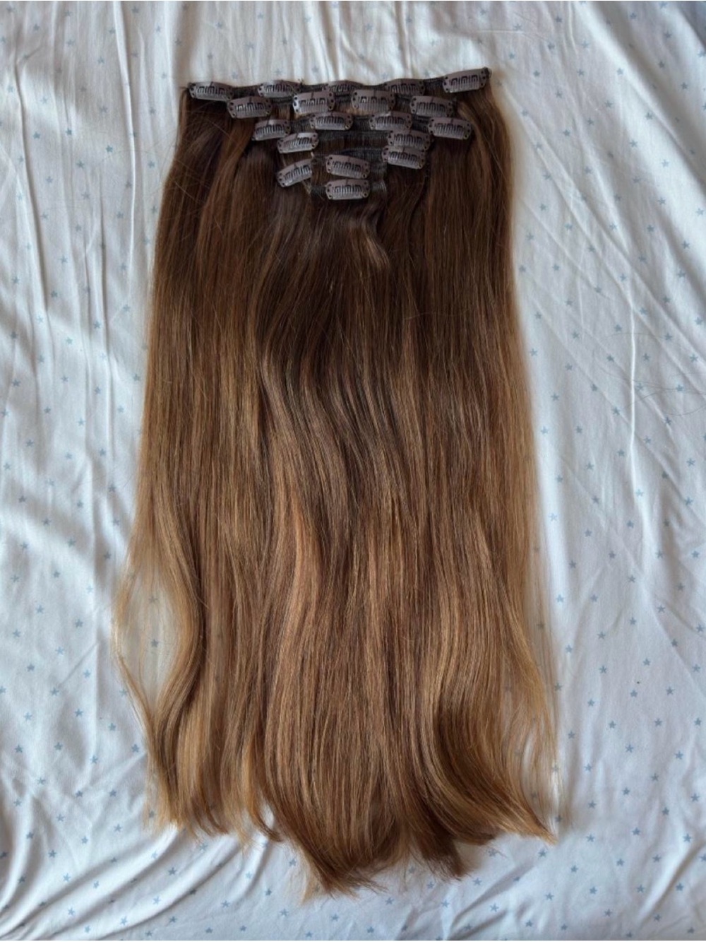Googoo clip in hair extensions